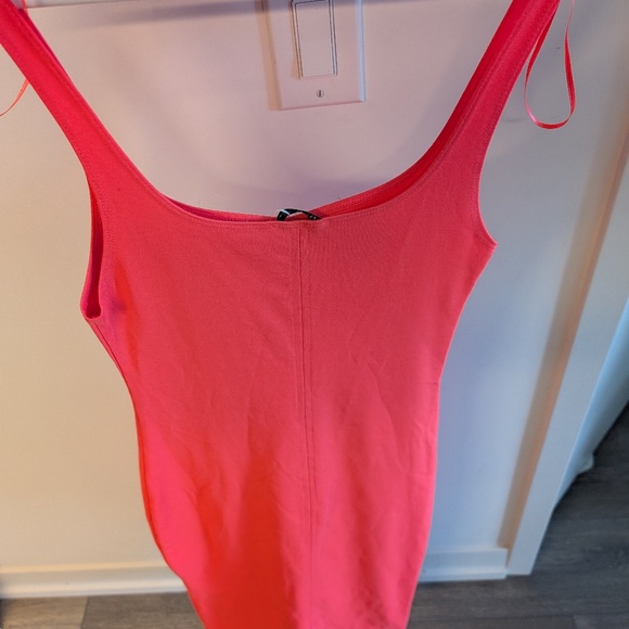Zara Orange Dress - Picture 4 of 4